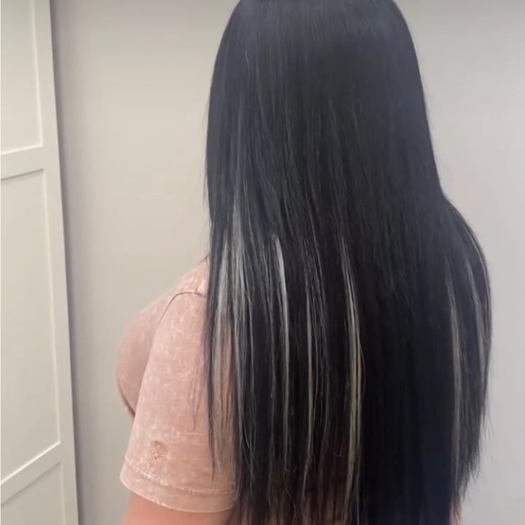 Kesh micro weft Hair Extensions - Picture 1 of 4